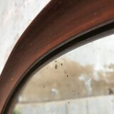 Art deco mirror 60cm