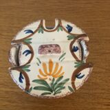 Old earthenware mustard maker grey poupon dijon