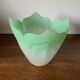 Tulipe en verre