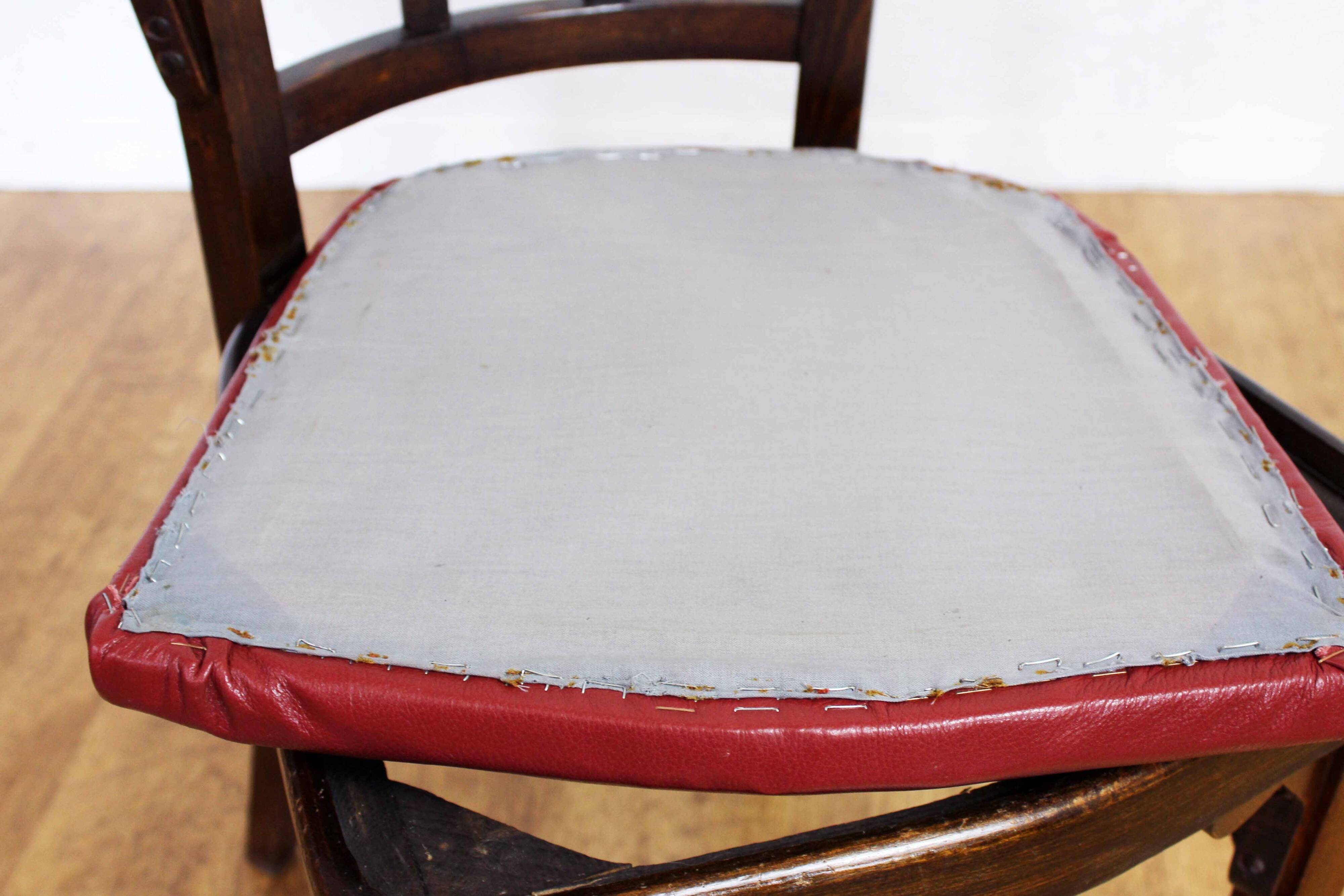 Horgen Glarus bistro armchair