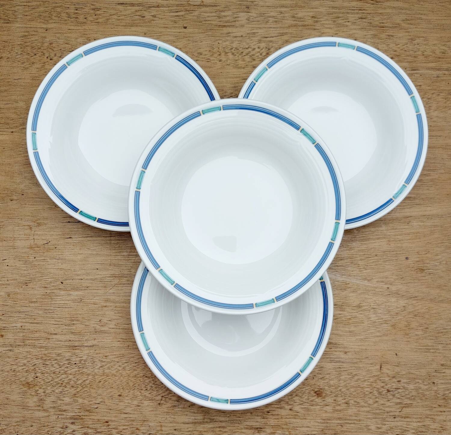 Villeroy & Boch Adriana plates