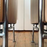 Arne Jacobsen Airport Chairs for Fritz Jansen 60s