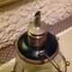 60s vintage cut glass decanter
