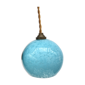 Baladeuse en verre de
