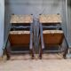 Paire de fauteuils de style Louis XIII
