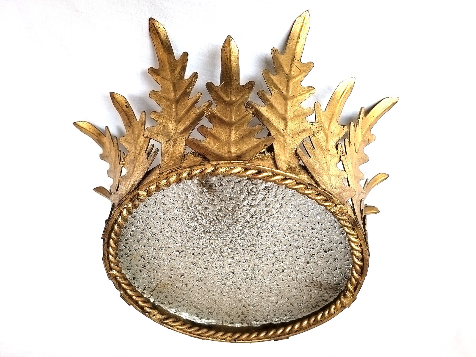Plafonnier soleil vintage