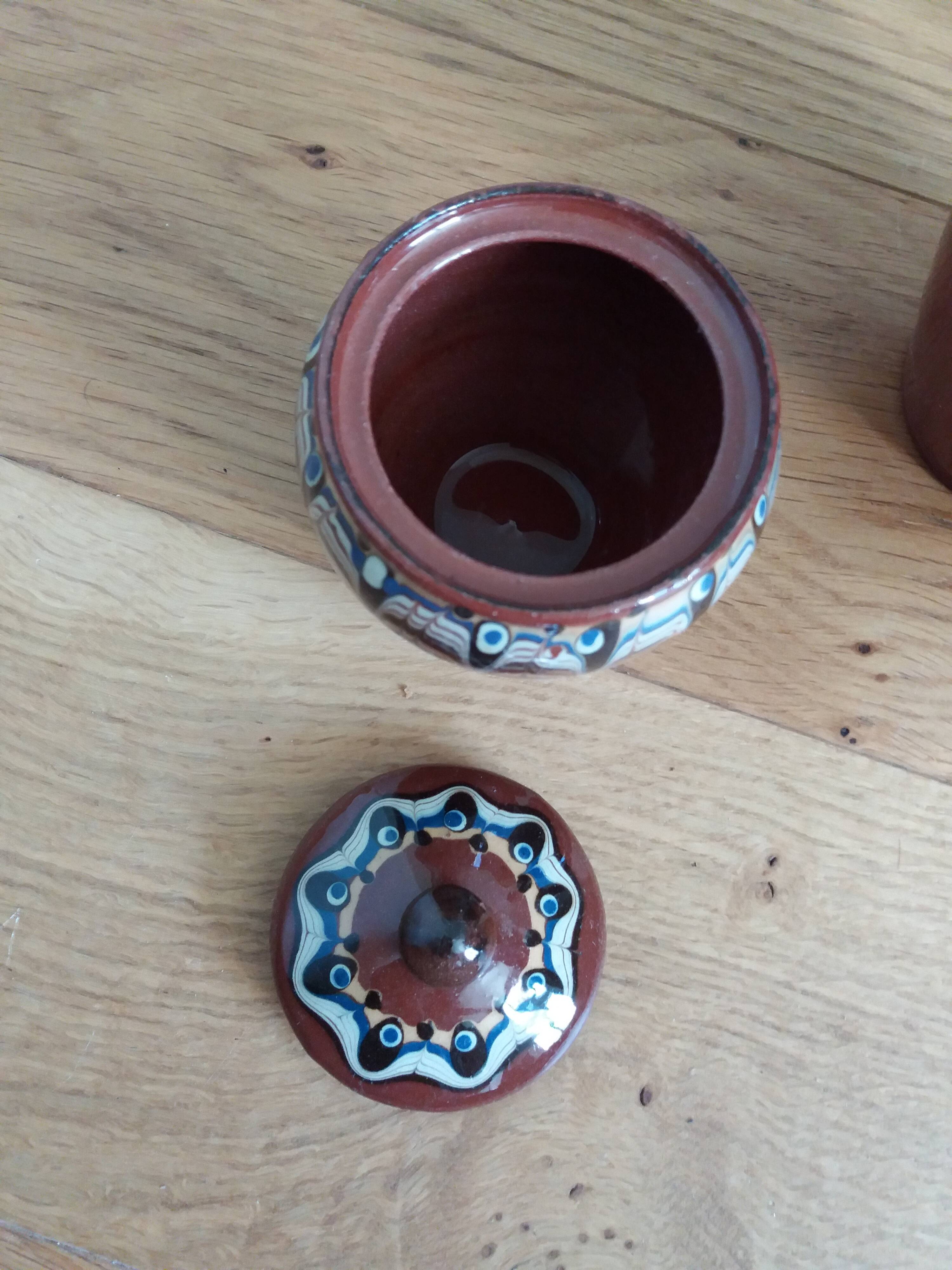 Coffee maker sugar bowl Trojan Trojan Bulgaria