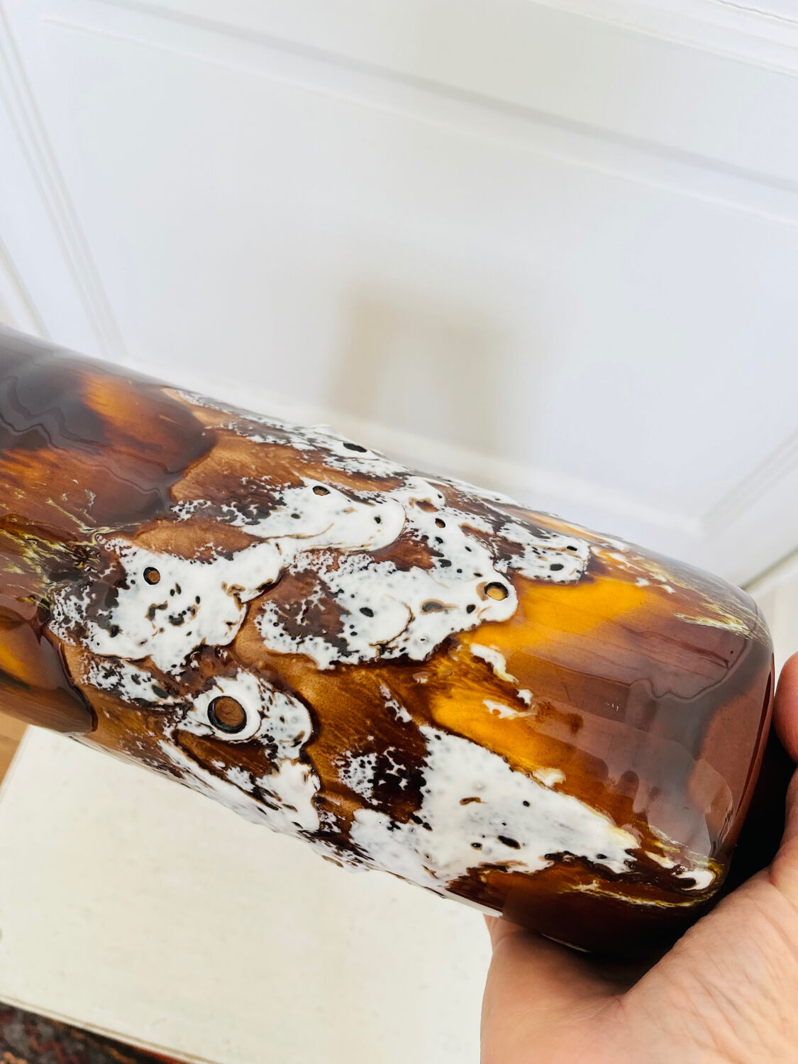 Vallauris vintage vase