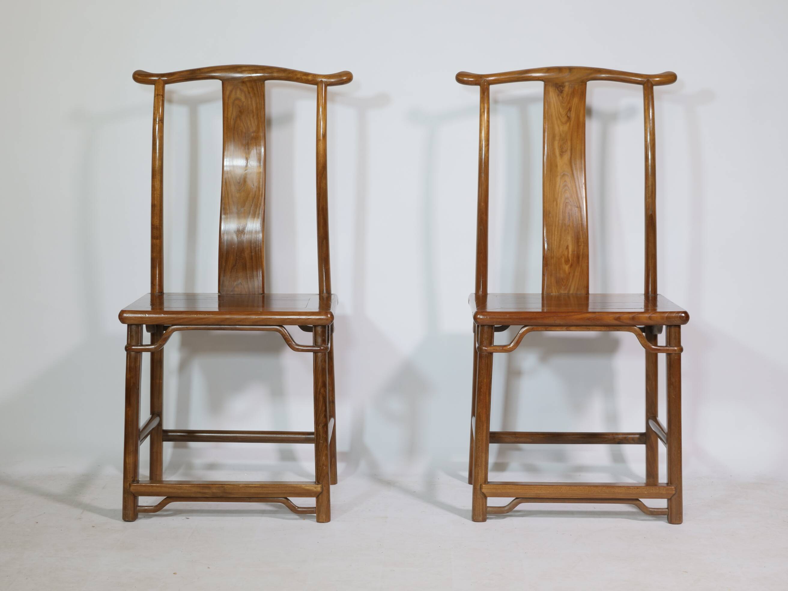 Antique chairs Chair armchair set China Qing Dynasty 19th century