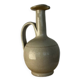 Stoneware pitcher
