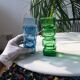 Duo high vases Pala by Helena Tynell for Riihimäki Finland