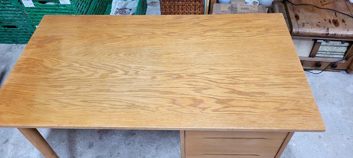 Half-Minister Office from the 60s