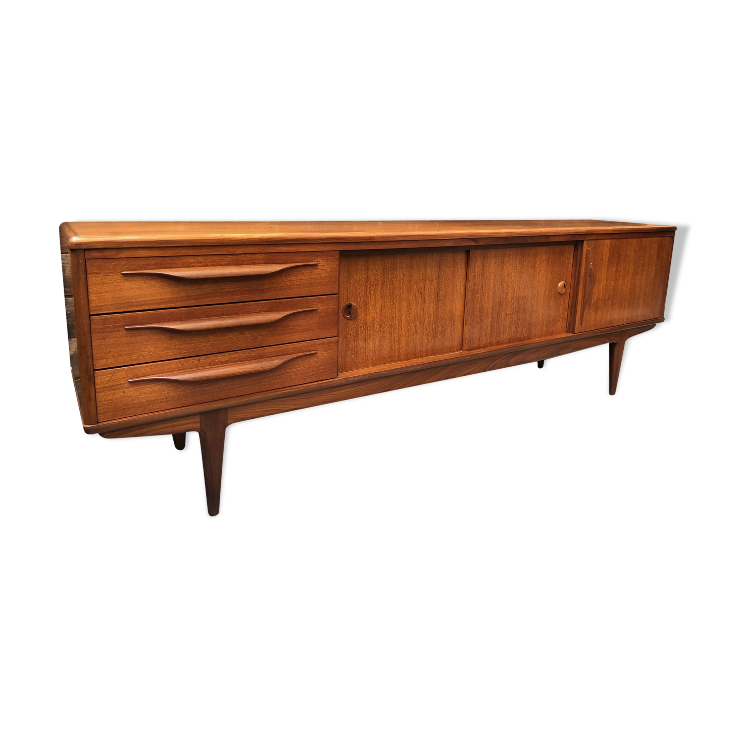 Scandinavian sideboard 60's