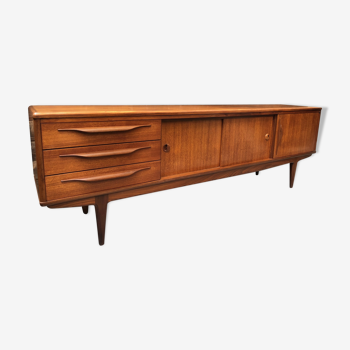 Enfilade scandinave années 60