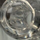 Carafe en cristal Saint Louis début 20eme