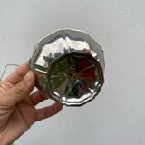 8 stainless steel bowls from the 1970s