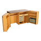 vintage desk | cabinet | 1960s | Swedish