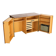 vintage desk | cabinet | 1960s | Swedish