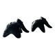 2 ethnic elephants