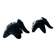 2 ethnic elephants