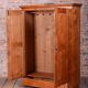 Neo-Classical Wardrobe in Ash, Czech, 1820s