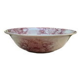 Old basin/washbowl in earthenware stamped JARDINIÈRE