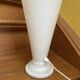 Opaline table lamp Art Deco