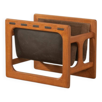 70s Magazine Rack