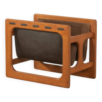 70s Magazine Rack