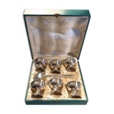 Silver metal ice service