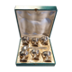 Silver metal ice service