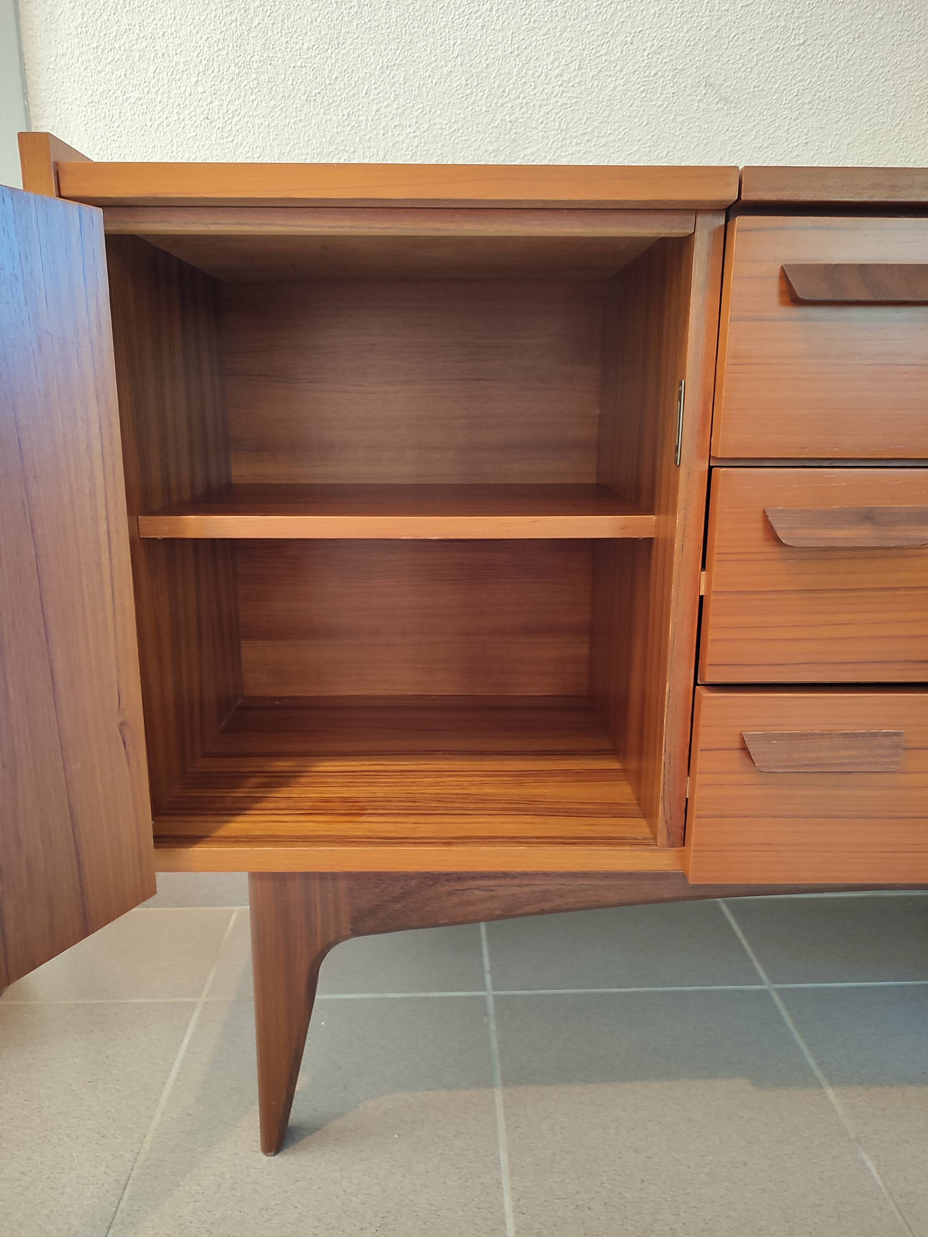 Vintage Scandinavian dressing table