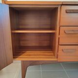 Vintage Scandinavian dressing table