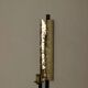 Single Swedish Mixed Metal Sconce