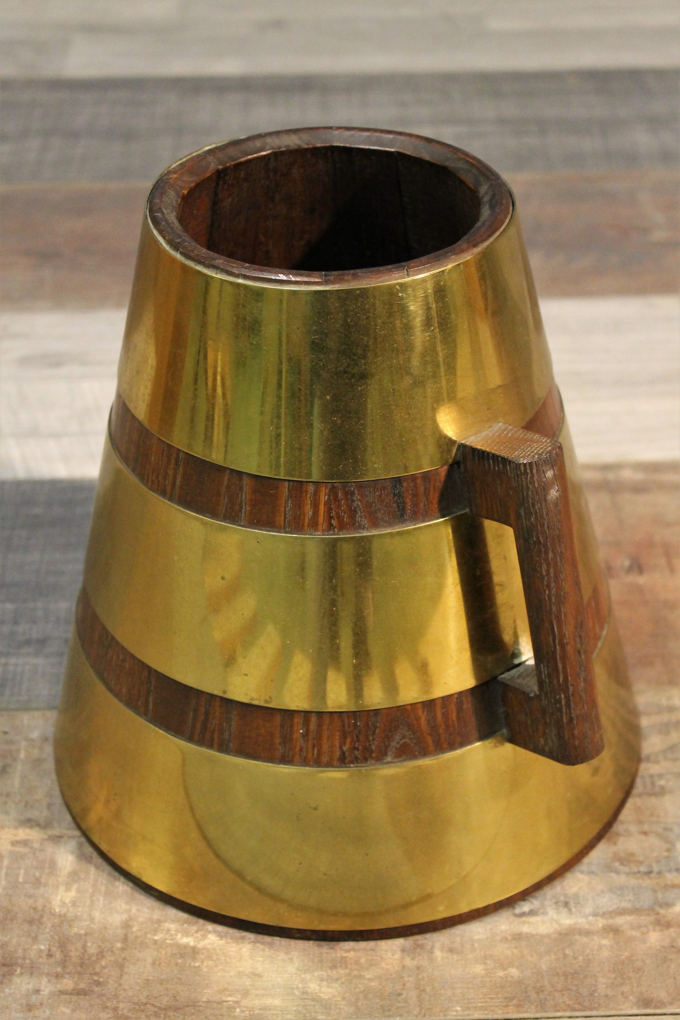 Basque bucket / Ferrata 1930s