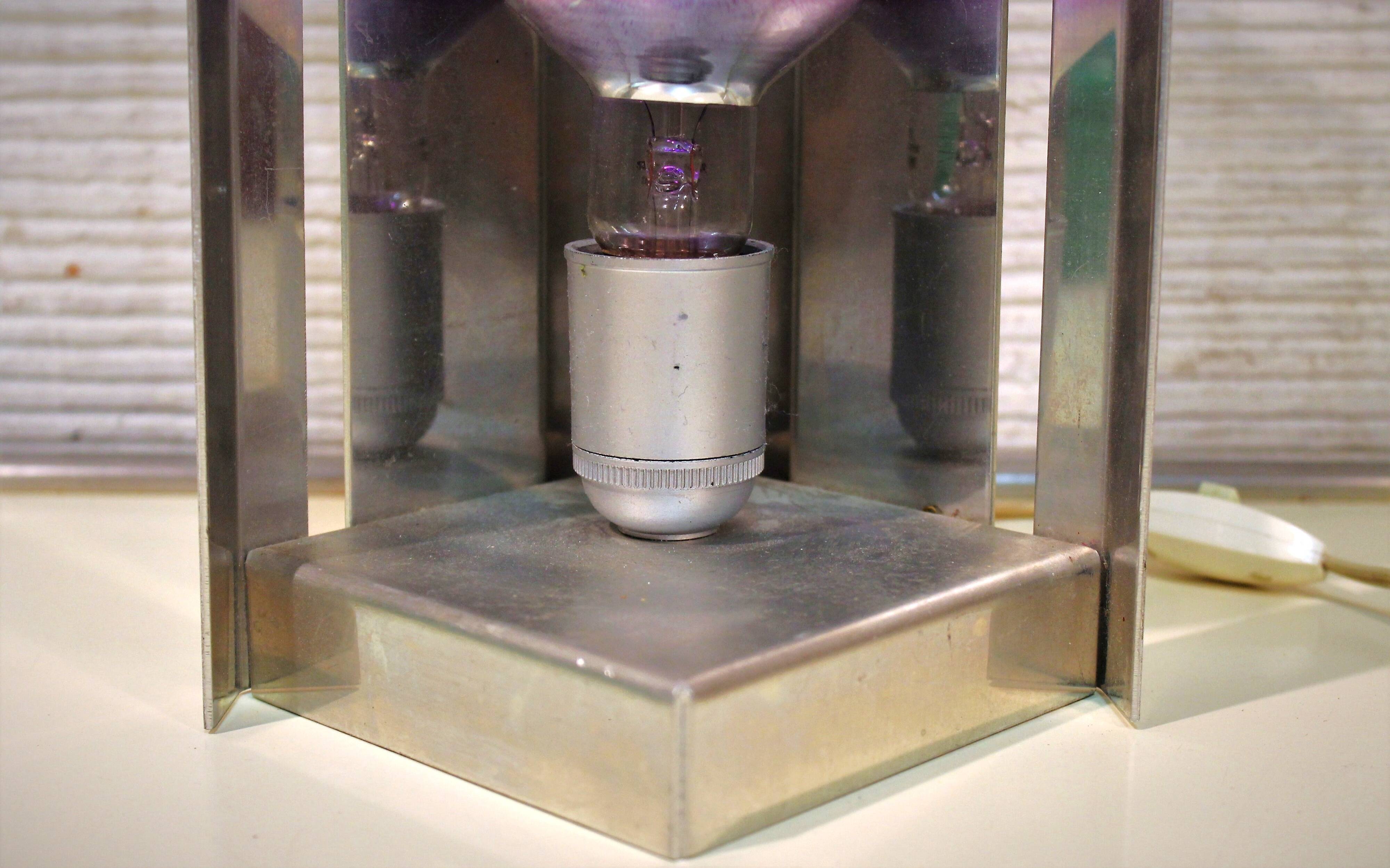 Lampe "Angle" Space Age 1970s