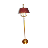 Floor lamp lucien gau style 19th