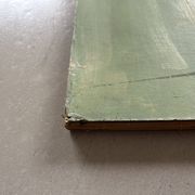 Tableau ancien signé