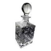 RCR Crystal Whiskey Decanter