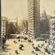 Old photography stereo, stereograph, luxury albumine 1903 New York, United States