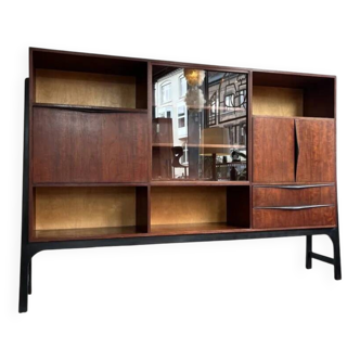 Tall wardrobe Belform by Alfred Hendrickx