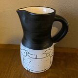 Pitcher / vase Innocenti Vallauris