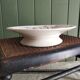 Iron earth plate Longchamp "Small Bird"