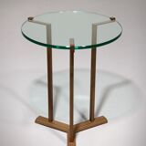 Very rare Peter Ghyczy side or coffee table model T37