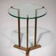 Very rare Peter Ghyczy side or coffee table model T37