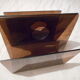 Smoked plexi magazine holders