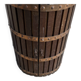 Barrel bar