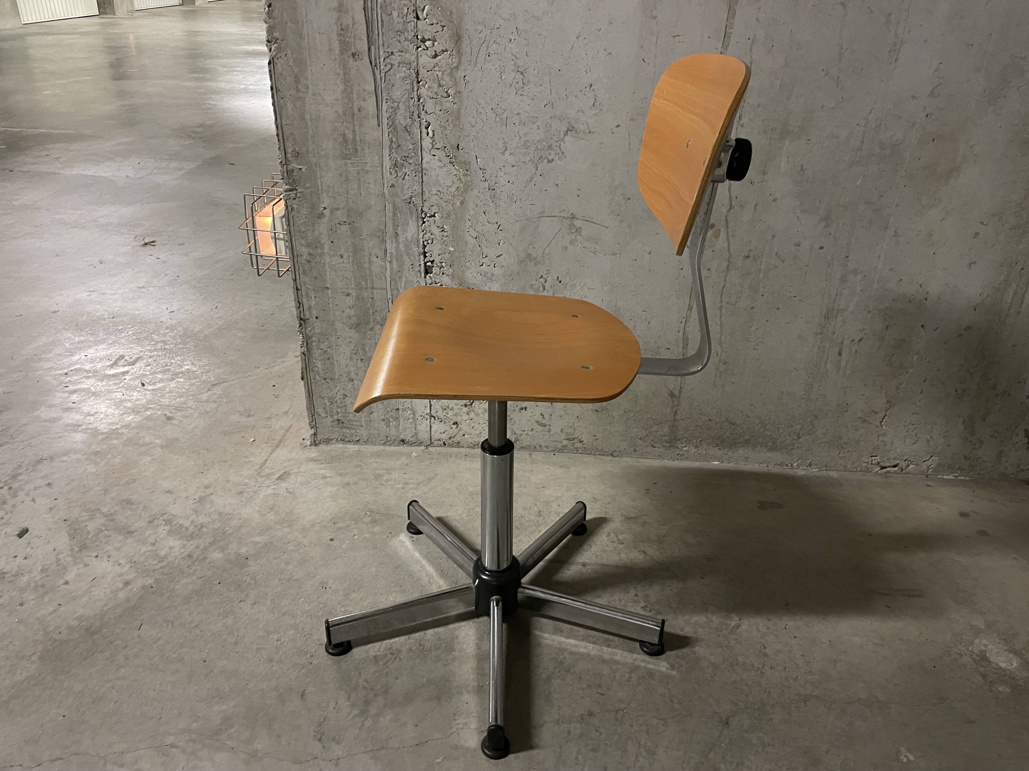 Workshop chair