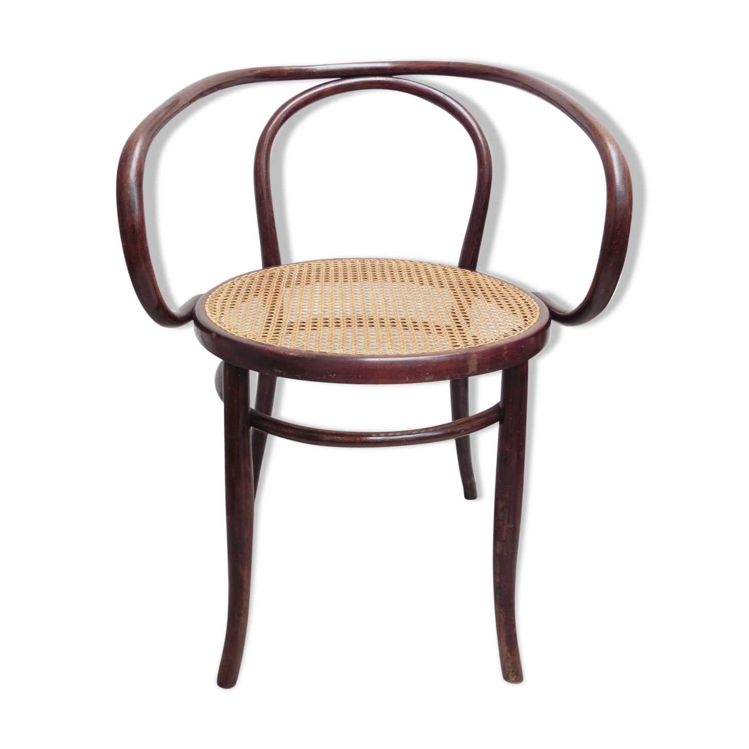 Thonet 209 chair called "le Corbusier"