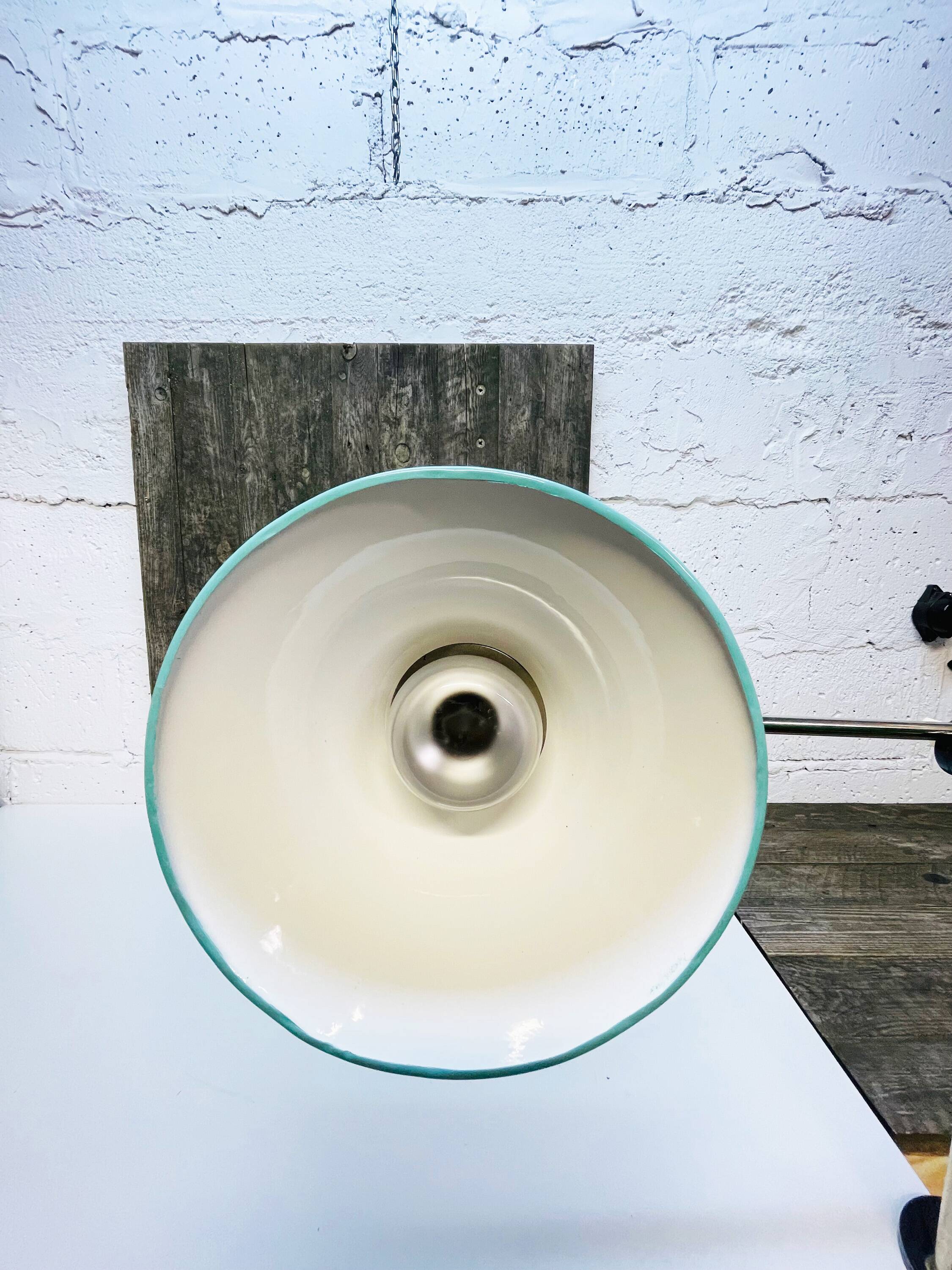 Zaos table lamp, 1970s.